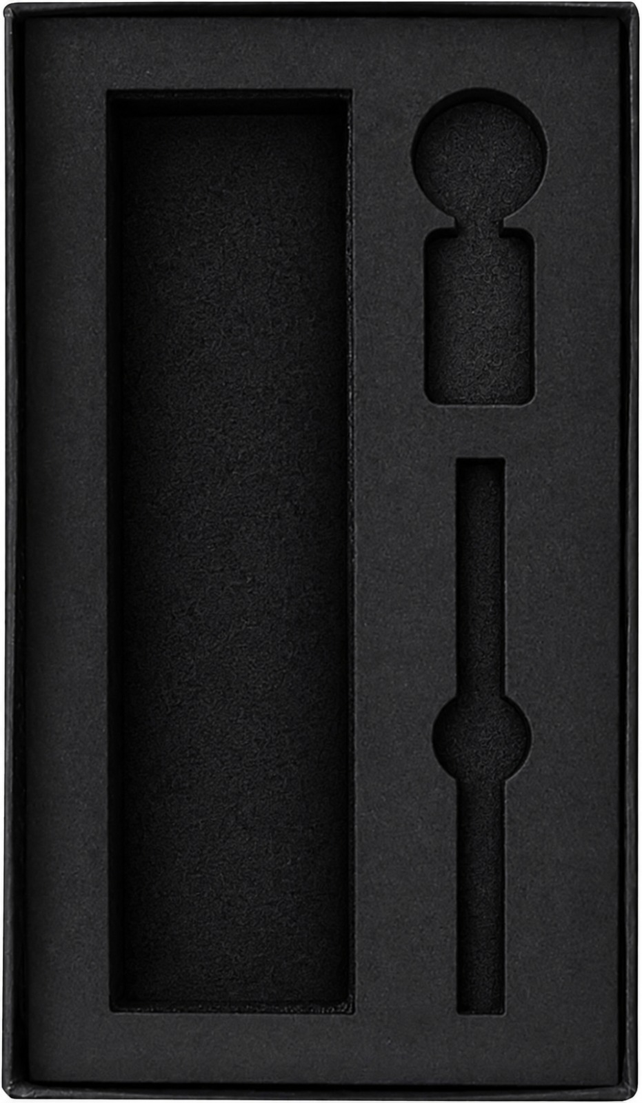 3in1 Bottle pen & Keychain Black Mt Box 